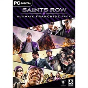 Saints Row Franchise
