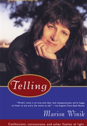 Telling (Marion Winik)