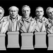 Grim Grinning Ghosts-Voiceplay