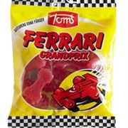 Tom's Ferrari Grandprix