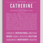Catherine