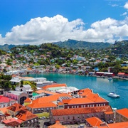 Grenada (146,000 Annual Visitors)