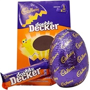 Cadbury Double Decker Egg