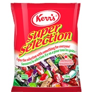 Kerr's Super Selection