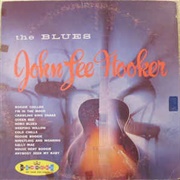 John Lee Hooker - The Blues (1960)