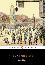 Five Plays (Thomas Middleton)