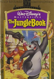 The Jungle Book (1997 VHS) (1997)