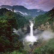 Yasuni National Park, Ecuador