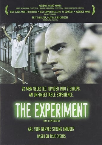The Experiment (2001)