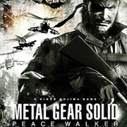 Metal Gear Solid: Peace Walker (2010)