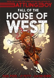 The Fall of the House of West (Paul Pope)