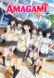 Amagami SS+ Plus (2012)