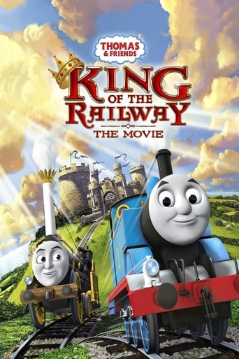 Thomas &amp; Friends: King of the Railway (2013)