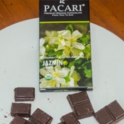 Pacari Jazmin Chocolate Bar