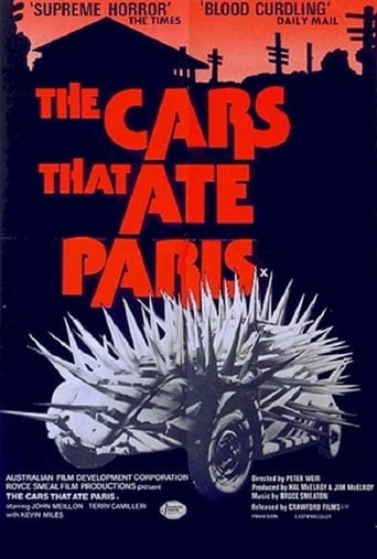 The Cars That Ate Paris (1974)