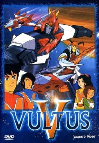 Voltes V (1977)