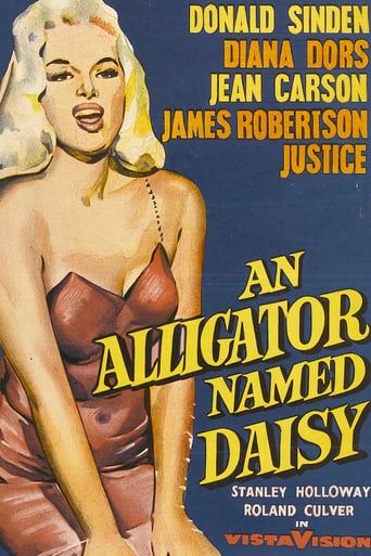 An Alligator Named Daisy (1955)
