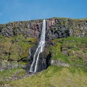Bjarnarfoss, Iceland