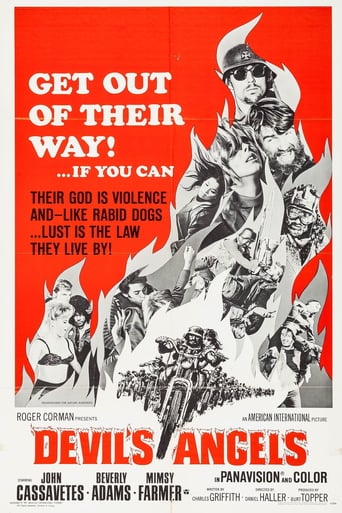 Devil's Angels (1967)