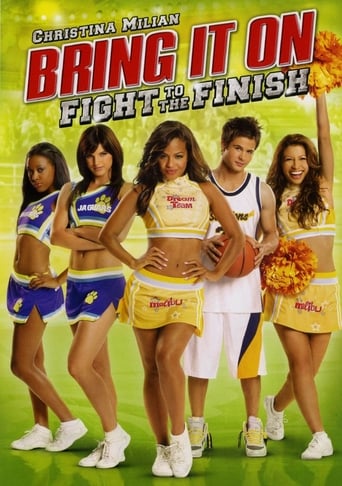 Bring It On: Fight to the Finish (2009)