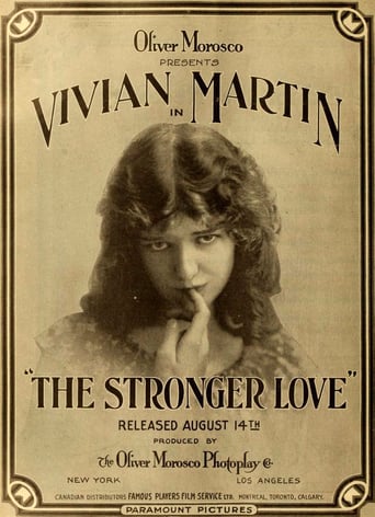 The Stronger Love (1916)
