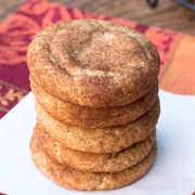 Snickerdoodle
