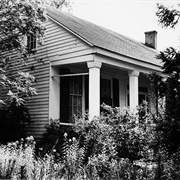 Henry D. Clayton House (Clayton)