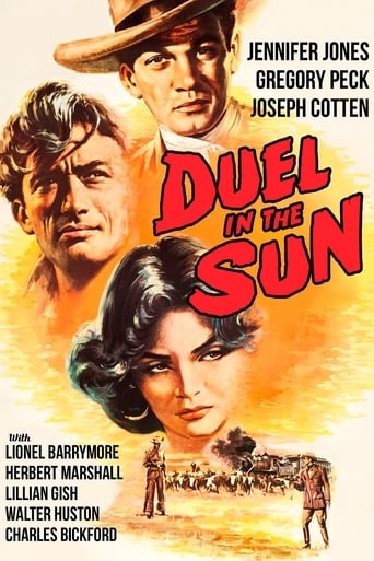 Duel in the Sun (1946)