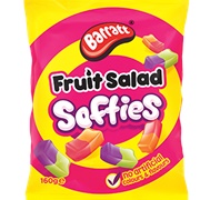 Barratt Fruit Salad Softies