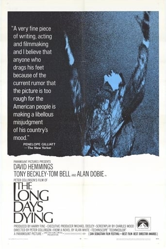 The Long Day&#39;s Dying (1968)