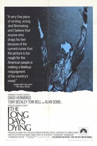 The Long Day's Dying (1968)