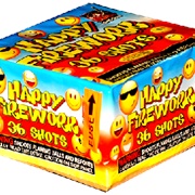 Happy Fireworks