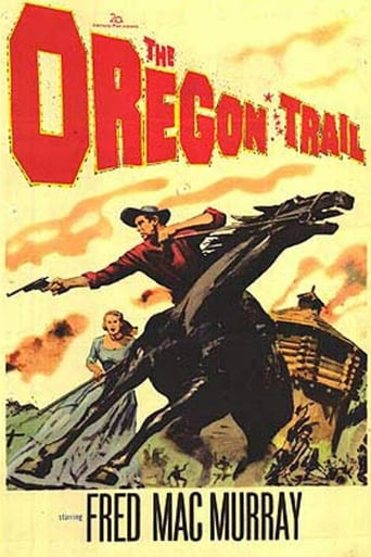 Oregon Trail, the (1959)