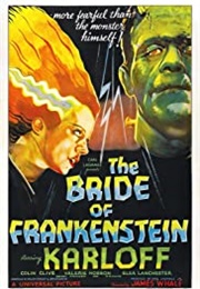 Bride of Frankenstein (James Whale) (1935)