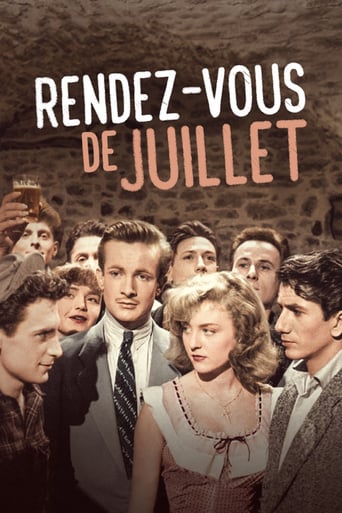 Rendezvous in July (1949)