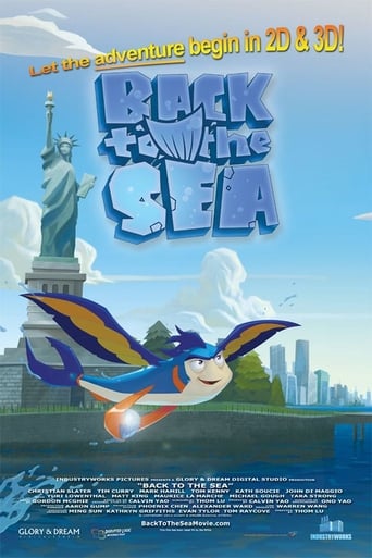 Back to the Sea (2012)