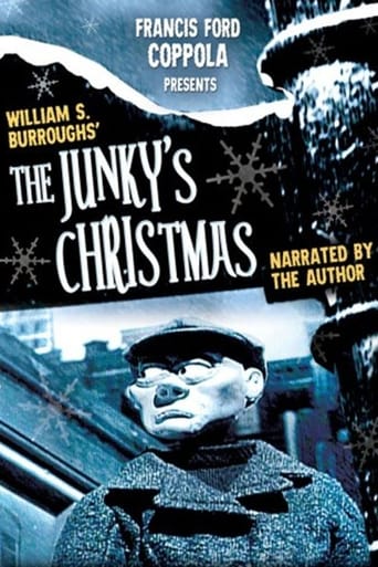 The Junky&#39;s Christmas (1993)