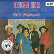 Queen Ida & the Bon Temps Zydeco Band