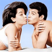 Frankie Avalon & Annette Funicello
