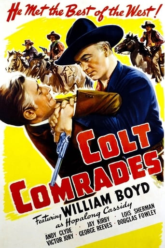 Colt Comrades (1943)