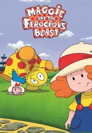 Maggie and the Ferocious Beast (1999)