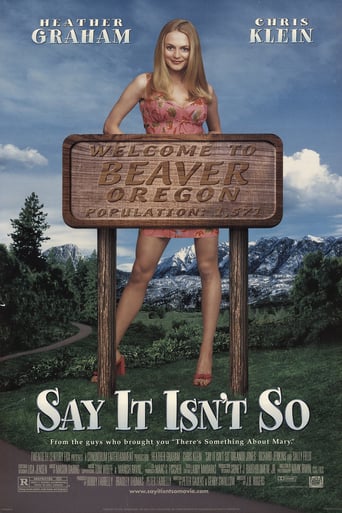 Say It Isn't So (2001)