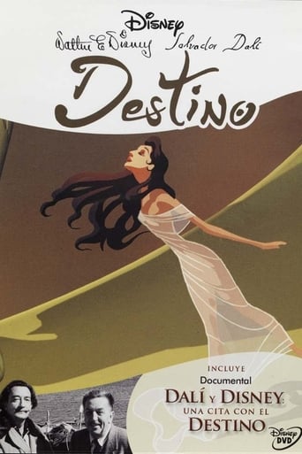 Dali & Disney: A Date With Destino (2010)