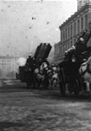 Pompiers À Lyon (1896)