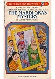 The Mardi Gras Mystery (Louise Munro Foley)