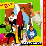 Downtown - The B-52'S