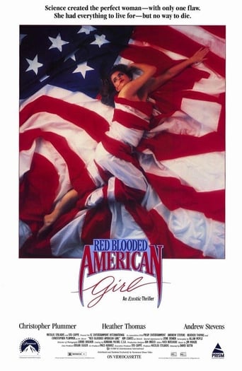 Red Blooded American Girl (1990)