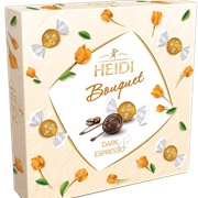 Heidi Bouquet Dark Espresso