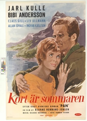 Kort Är Sommaren (1962)