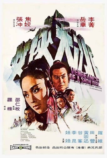 Vengeance of a Snowgirl (1971)